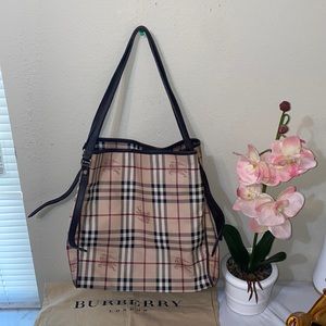 Burberry shoulder bag
